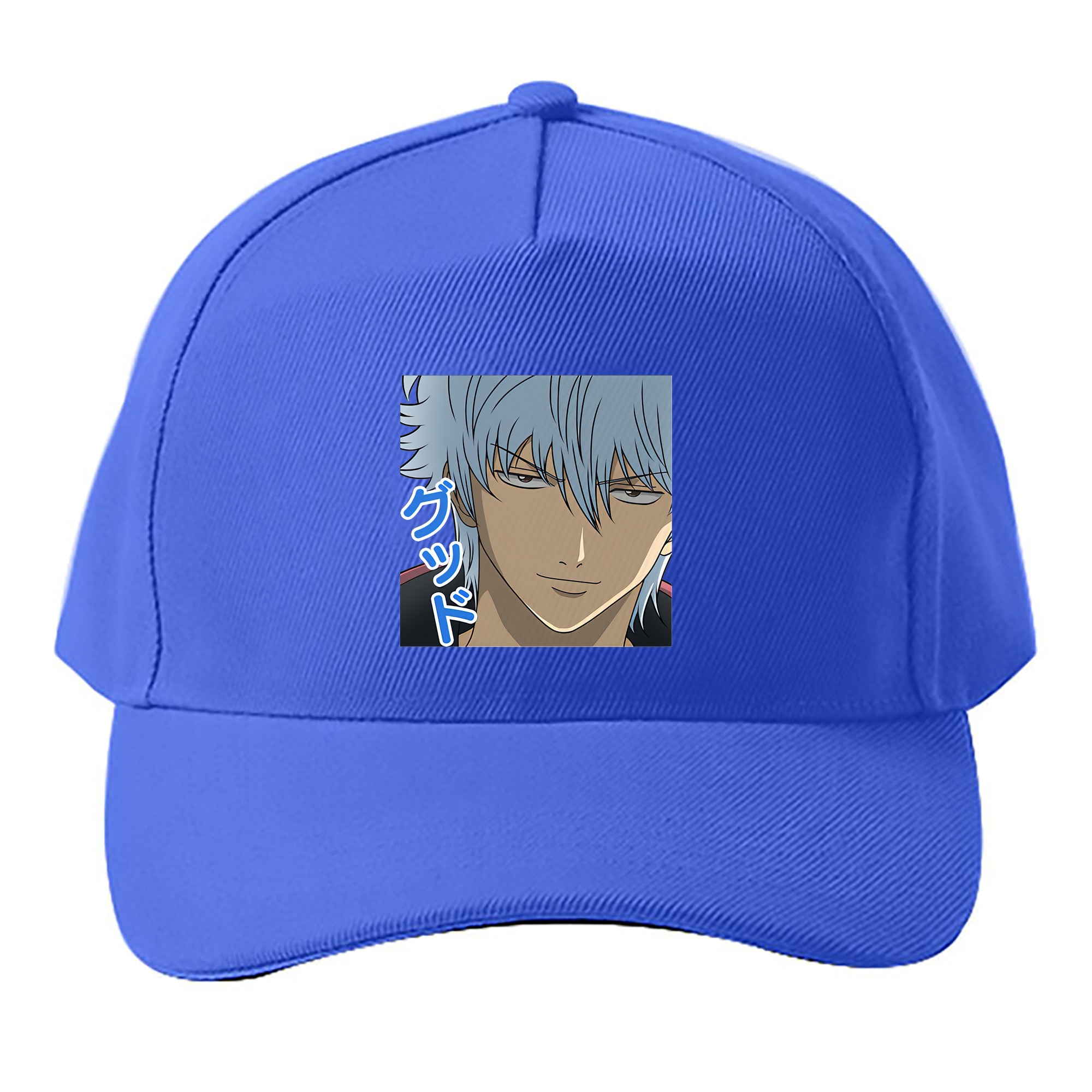 （画像用） ぎんたま 坂田銀時（さかたぎんとき） 神楽 志村新八（しむら しんぱち） GINTAMA Sakata Gintoki Kagura Shimura Shinpachi ベースボールキャップ 綿100％ 男女兼用 帽子 スポーツ